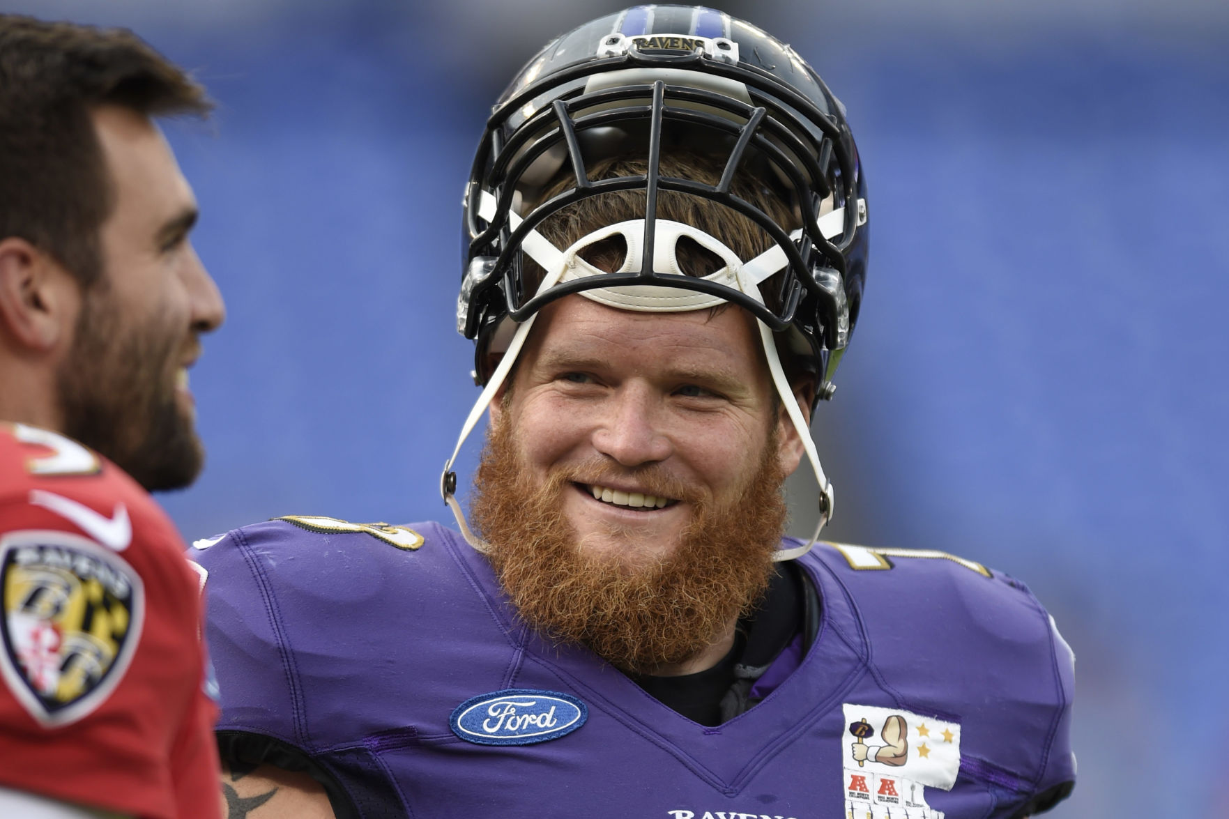 Offense: OG Marshal Yanda (unanimous)